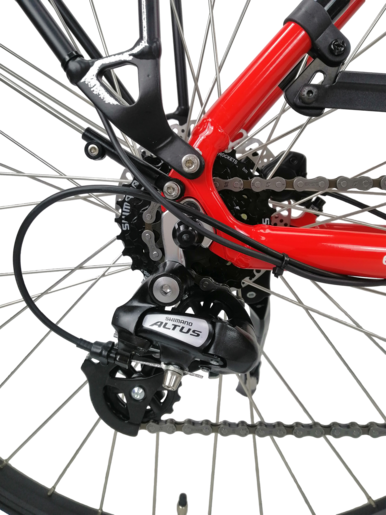 MS Energy električni bicikl c500 size M