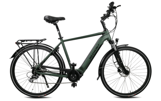 MS Energy električni bicikl c501 size M