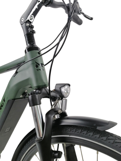 MS Energy električni bicikl c501 size M