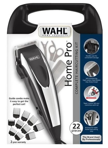 Wahl Home aparat za šišanje Pro Clipper Chrom