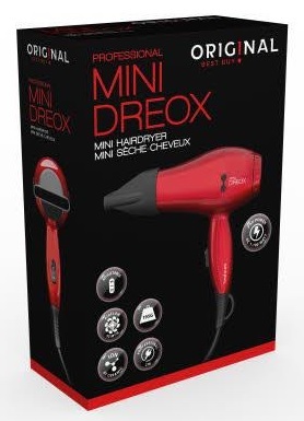 Sibel fen za kosu Original Mini Dreox