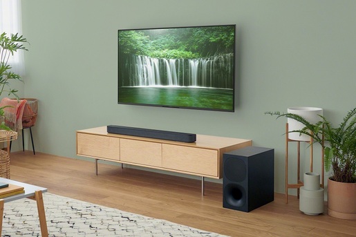 Sony soundbar HTS400 2.1 kanal