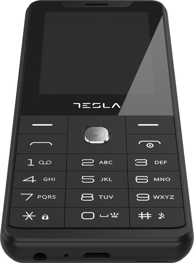 Tesla mobitel Feature 3.1 Black