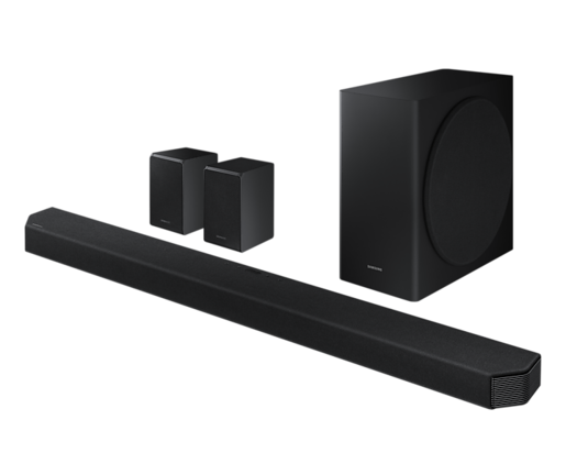 Samsung Soundbar HW-Q950T/EN, 546W, 9.1.4 ch
