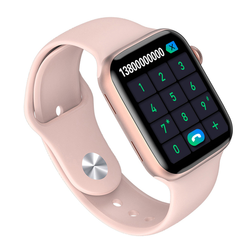 EGER FIT F10 pametni sat - Rose gold