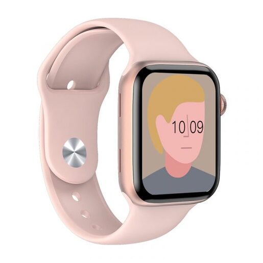 EGER FIT F10 pametni sat - Rose gold