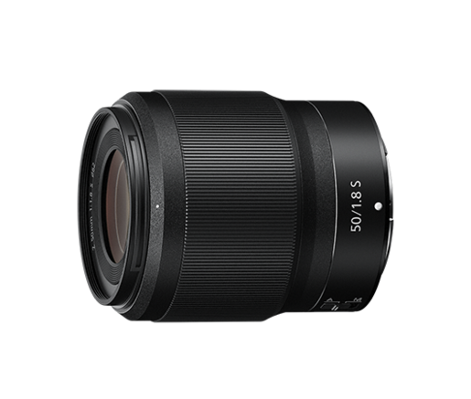 NIKON Objektiv NIKKOR Z 50mm f/1.8 S