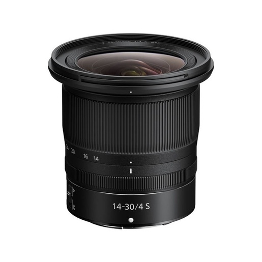 NIKON Objektiv NIKKOR Z 14-30mm f/4 S