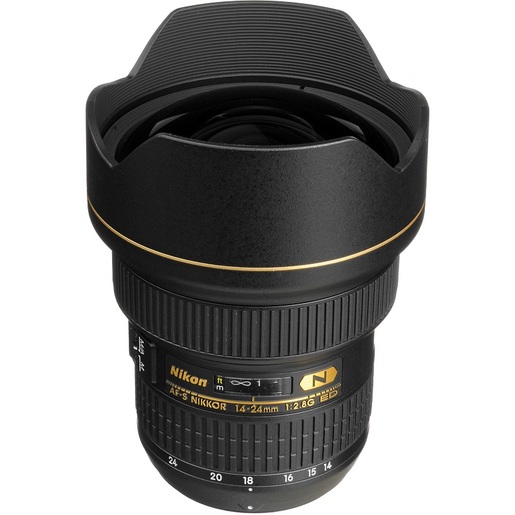 NIKON Objektiv AF-S NIKKOR 14-24mm f/2.8G ED