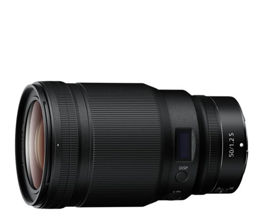 NIKON Objektiv NIKKOR Z 50mm f/1.2 S
