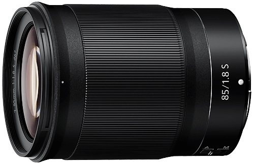 NIKON Objektiv NIKKOR Z 85mm f/1.8 S