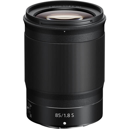NIKON Objektiv NIKKOR Z 85mm f/1.8 S