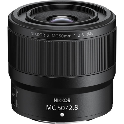 NIKON Objektiv NIKKOR Z MC 50mm f/2.8