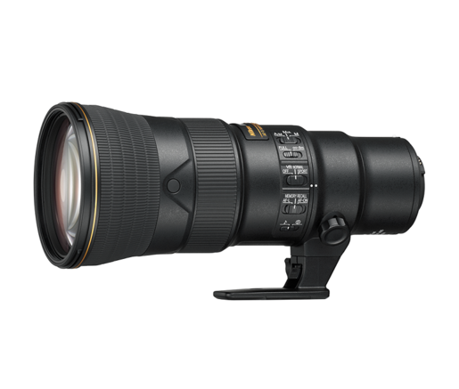 NIKON Objektiv AF-S NIKKOR 500mm f/5.6E PF ED VR