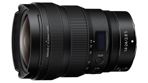 NIKON Objektiv NIKKOR Z 14-24mm f/2.8 S