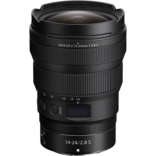 NIKON Objektiv NIKKOR Z 14-24mm f/2.8 S