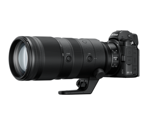 NIKON Z 7II + 24-70 f4 + FTZ Adapter Kit