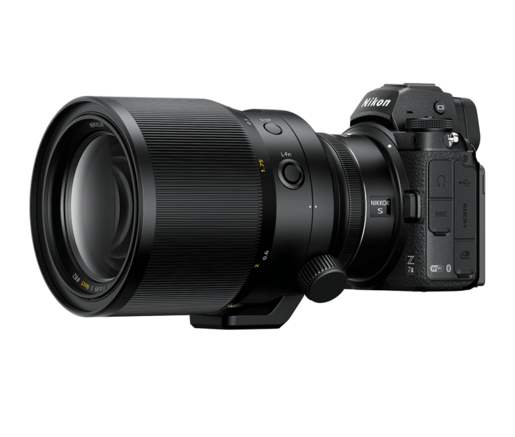 NIKON Z 7II + FTZ Adapter Kit