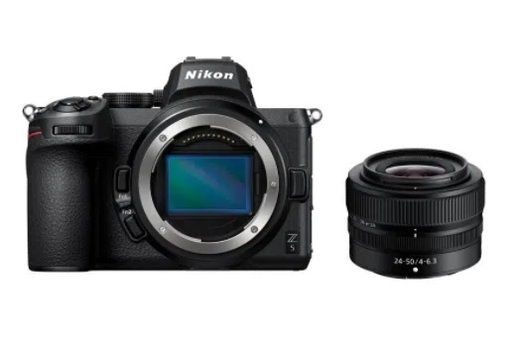 NIKON Z 5 + 24-50 f/4-6.3