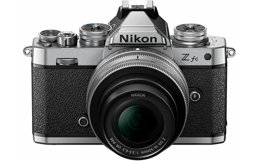 Nikon Z fc Kit w/DX 16-50mm f/3.5-6.3 VR (SL)
