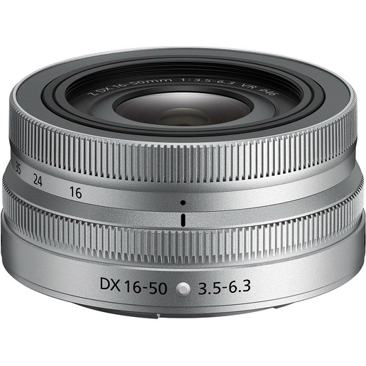 Nikon Z fc Kit w/DX 16-50mm f/3.5-6.3 VR (SL)