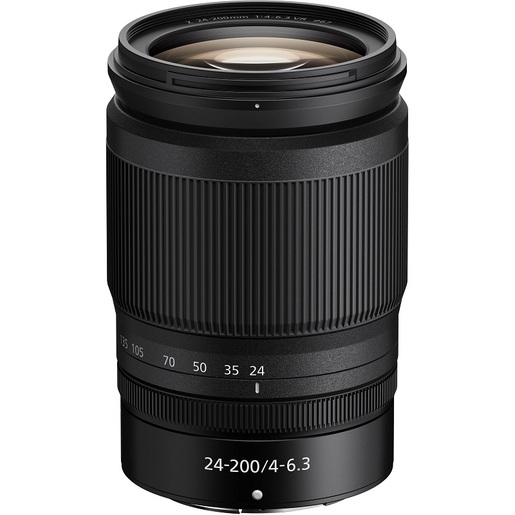 NIKON Objektiv NIKKOR Z 24-200mm f/4-6.3 VR