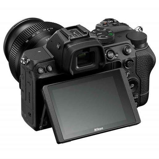 NIKON Z 5 + 24-50 f/4-6.3 + FTZ