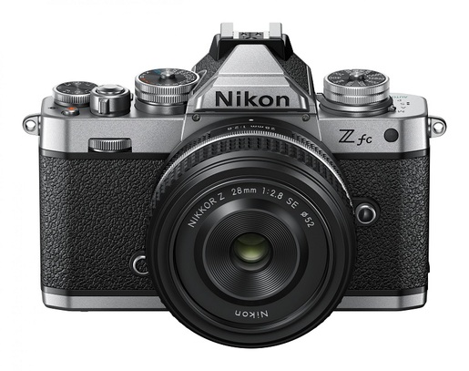 NIKON Z fc Kit w/DX 28mm f/2.8 SE