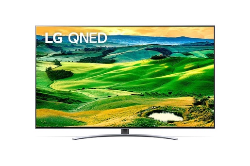 LG QNED televizor 65QNED823QB, 4K Ultra HD, Smart TV, webOS, ThinQ AI, Quantum Dot + NanoCell, Magični daljinski, Srebreni **MODEL 2022**
