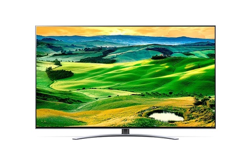 LG QNED televizor 65QNED823QB, 4K Ultra HD, Smart TV, webOS, ThinQ AI, Quantum Dot + NanoCell, Magični daljinski, Srebreni **MODEL 2022**