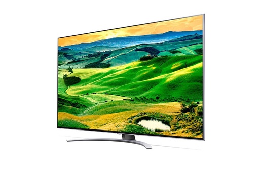 LG QNED televizor 65QNED823QB, 4K Ultra HD, Smart TV, webOS, ThinQ AI, Quantum Dot + NanoCell, Magični daljinski, Srebreni **MODEL 2022**