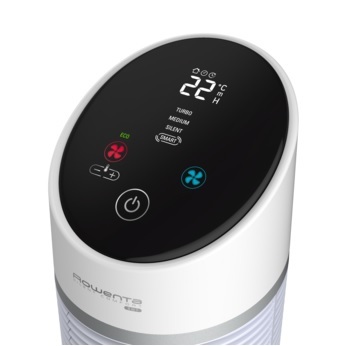 Rowenta ventilator grijalica HQ8110F0 Silent Comfor 3in1