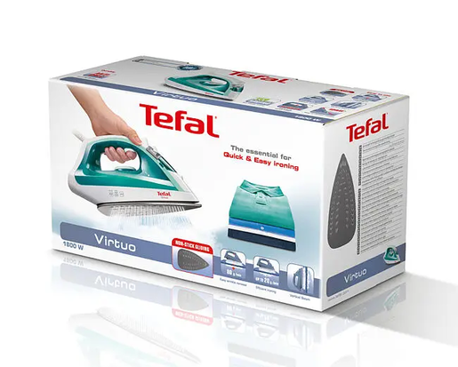 Tefal pegla na paru FV1710E0