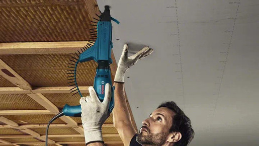 Bosch Professional odvijač GTB 650 za suhu gradnju