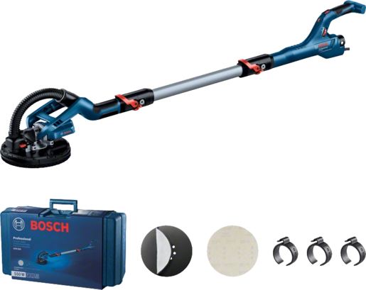 Bosch Professional brusilica za zidove GTR 550