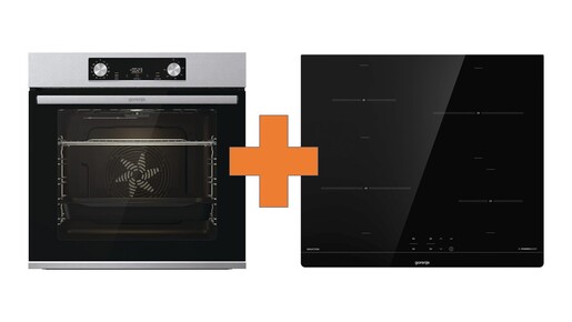 Gorenje set BO6737E02X + IT640BSC JUMP INDUCTION