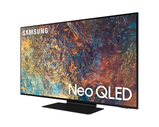 Samsung Neo QLED televizor QE50QN90AATXXH, 4K Ultra HD, Smart TV, Neo Quantum 4K procesor, Quantum HDR 32x, Crni
