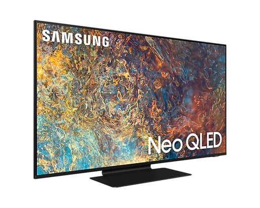 Samsung Neo QLED televizor QE50QN90AATXXH, 4K Ultra HD, Smart TV, Neo Quantum 4K procesor, Quantum HDR 32x, Crni