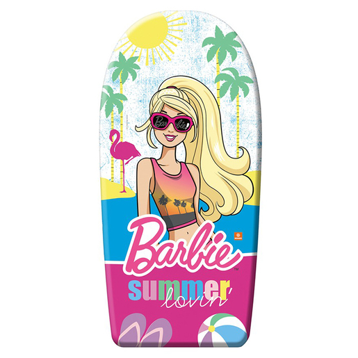 MONDO daska za plivanje Barbie 11/095 82 x 46 cm