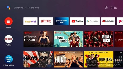 Xiaomi Mi TV Stick Android 4K