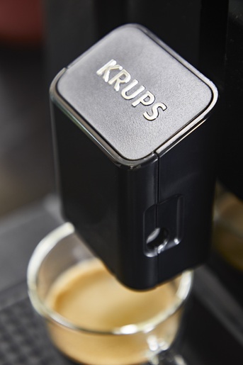 KRUPS aparat za espresso kafu EA897B10 Evidence automatski, crni