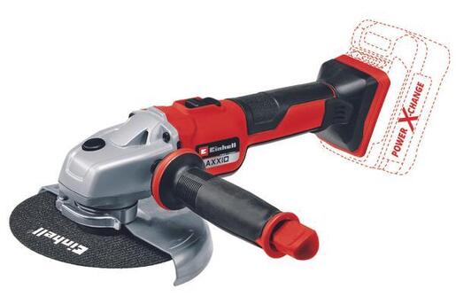 Einhell akumulatorska kutna brusilica AXXIO 18/150 (TE-AG 18/150 Li BL) - SOLO