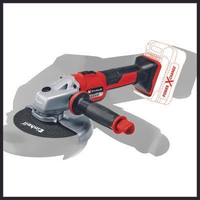 Einhell akumulatorska kutna brusilica AXXIO 18/150 (TE-AG 18/150 Li BL) - SOLO