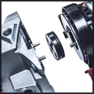 Einhell akumulatorska kutna brusilica AXXIO 18/150 (TE-AG 18/150 Li BL) - SOLO