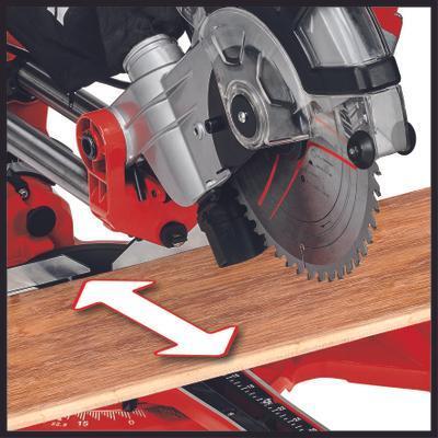 Einhell potezna preklopna pila TC-SM 2131/1 dual