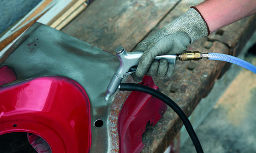 Einhell usisna šprica za pjeskarenje