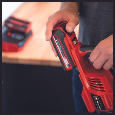 Einhell akumulatorski štapni usisivač TE-SV 18 Li - SOLO