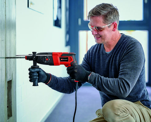 Einhell čekić bušilica TC-RH 620 4F