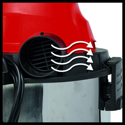 Einhell usisivač suho/mokro TC-VC 1930 SA Kit