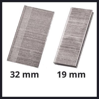 Einhell akumulatorska klamerica TE-CN 18 Li - SOLO